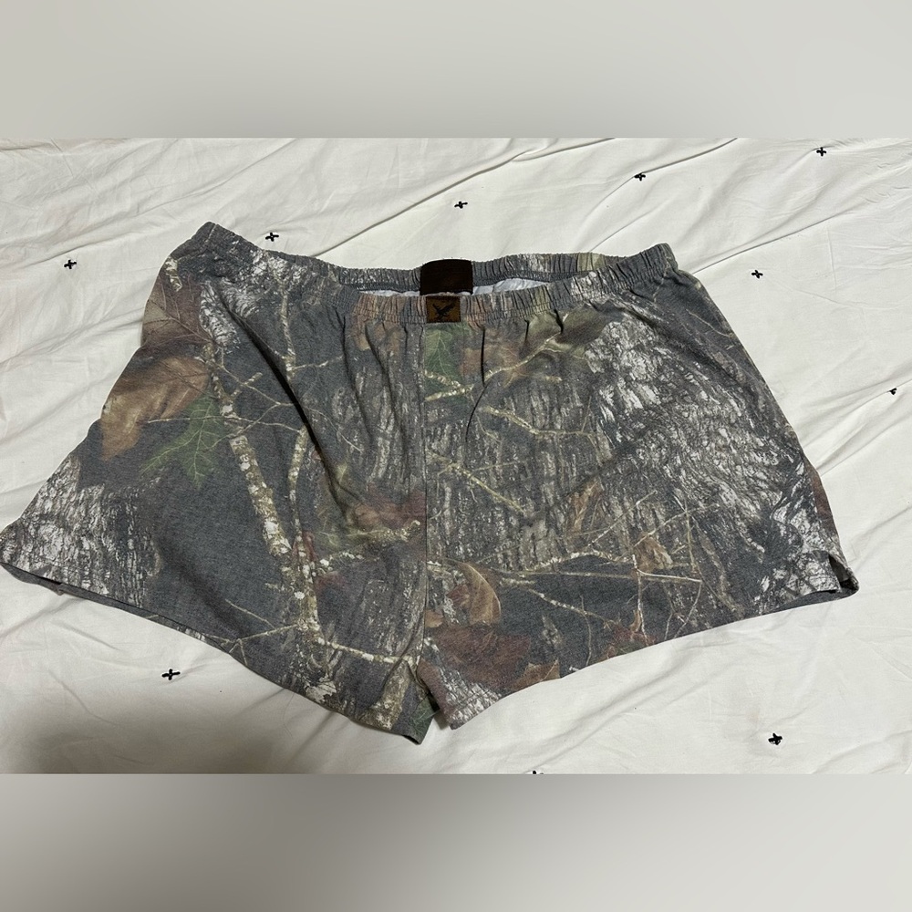 Tribe Kelly Base Camp Boxer